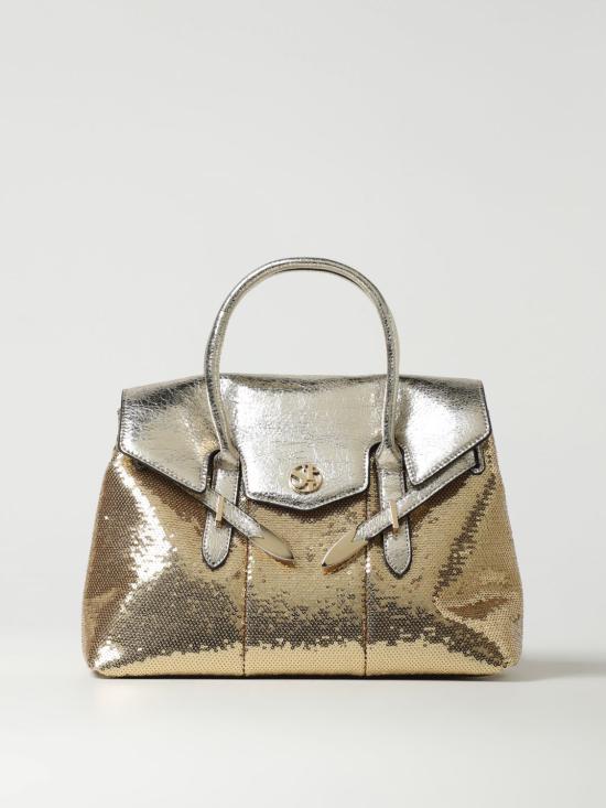 25SS 시크릿 폰 폰 토트백 YALIS SPARKLINK MEDIUM GOLD Gold