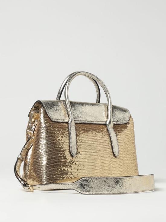 25SS 시크릿 폰 폰 토트백 YALIS SPARKLINK MEDIUM GOLD Gold - SECRET PON PON