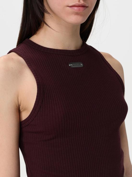 25SS 알렉산더 맥퀸 롱 원피스 815621QLAEE 5006 Red - ALEXANDER MCQUEEN