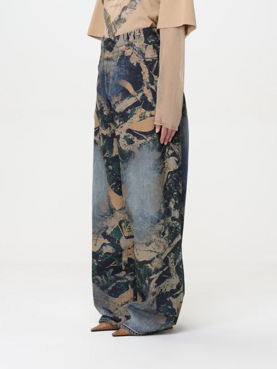 25SS 아크네 스튜디오 데님 팬츠 C00074 700 Blue - ACNE STUDIOS