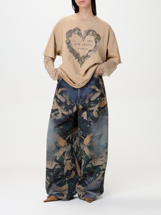 25SS 아크네 스튜디오 데님 팬츠 C00074 700 Blue - ACNE STUDIOS