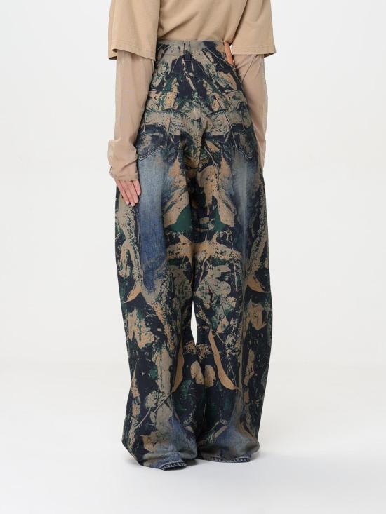 25SS 아크네 스튜디오 데님 팬츠 C00074 700 Blue - ACNE STUDIOS