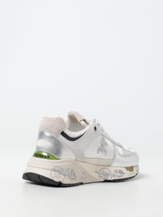 25FW 프리미아타 뮬/슬리퍼 MASED 7006 Silver - PREMIATA