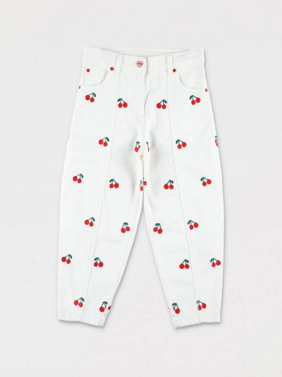 25FW [키즈] 스텔라 맥카트니 진 TW6B80Z2573 101EM Black