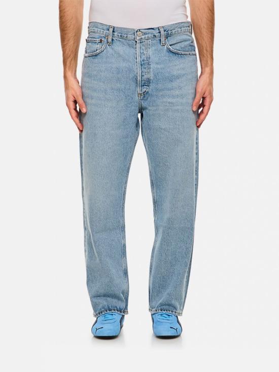 25FW 에이골디 데님 팬츠 A642F1206 FORCE Blue