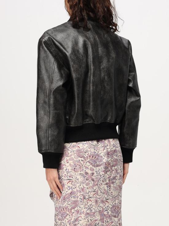 25SS 이자벨마랑에뚜왈 자켓 VE0440FAC1B01E 02FK Black - ISABEL MARANT ETOILE