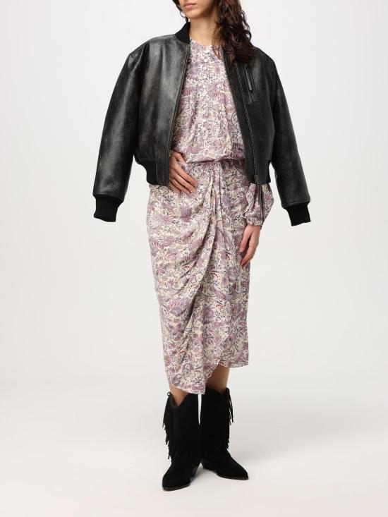 25SS 이자벨마랑에뚜왈 자켓 VE0440FAC1B01E 02FK Black - ISABEL MARANT ETOILE