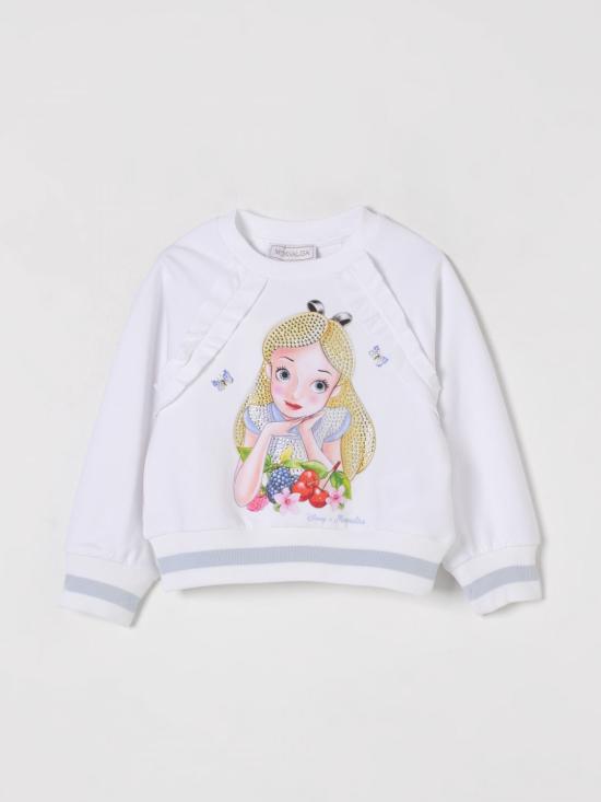 25SS [키즈] 모나리자 풀오버 19E6165003 0099 White