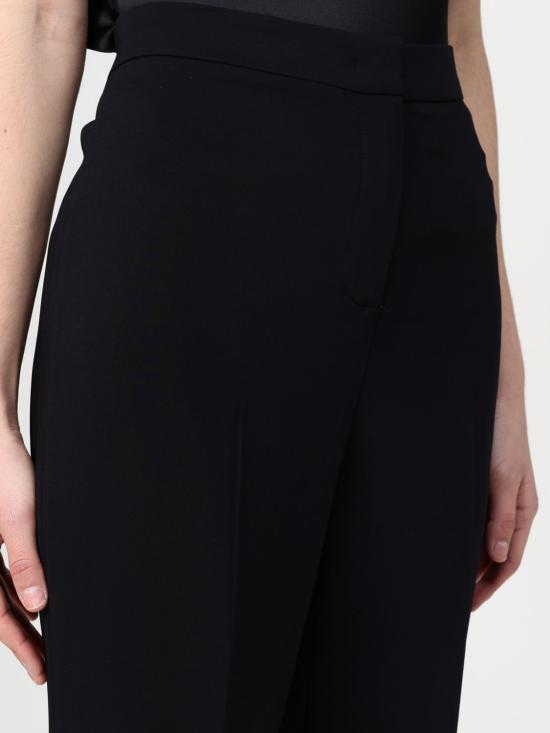 25FW 핑코 스트레이트 팬츠 104690A213 Z99 Black - PINKO