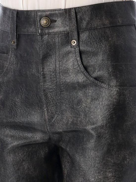 25SS 이자벨마랑에뚜왈 팬츠 PA0519FAC1B01E 02FK Black - ISABEL MARANT ETOILE