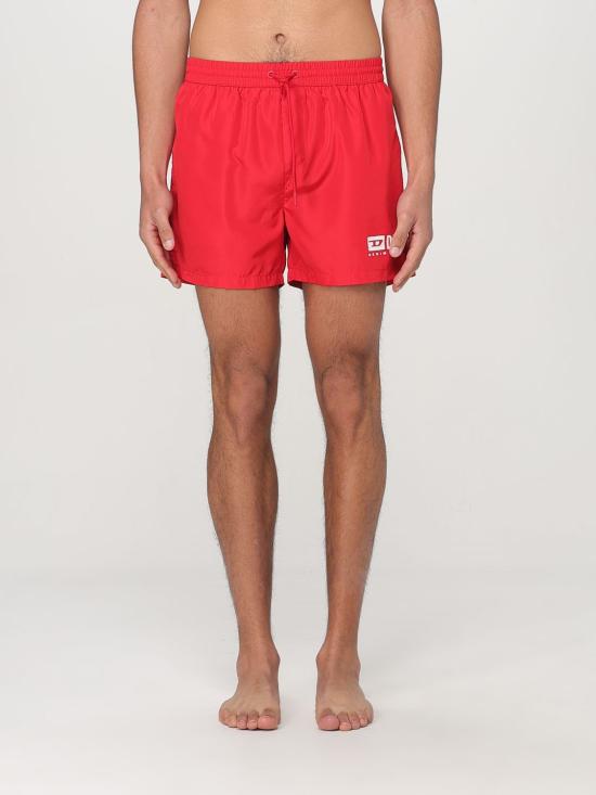 25SS 디젤 스윔팬츠 A175830AFBA E5584 Red