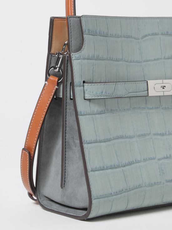 25SS 토리버치 토트백 162445 400 Sky Blue - TORY BURCH