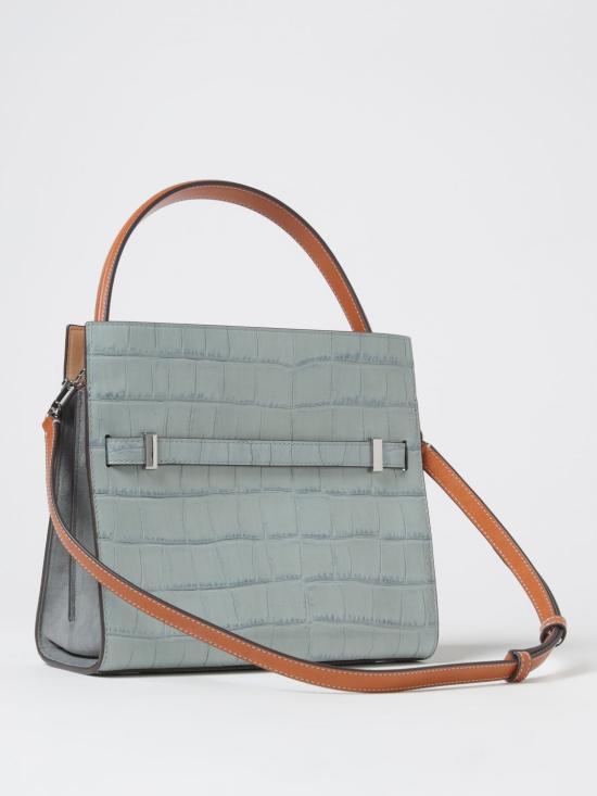 25SS 토리버치 토트백 162445 400 Sky Blue - TORY BURCH