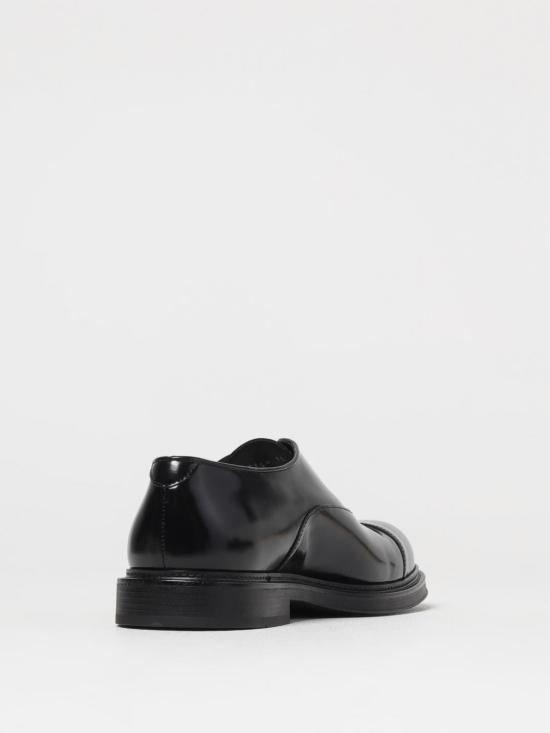 25SS 엠포리오 아르마니 로퍼 X4C654XF740 00002 Black - EMPORIO ARMANI