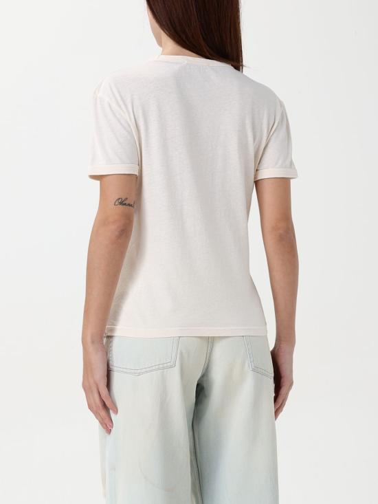 25SS 아크네 스튜디오 반팔 티셔츠 AL0460 AR8 Grey - ACNE STUDIOS