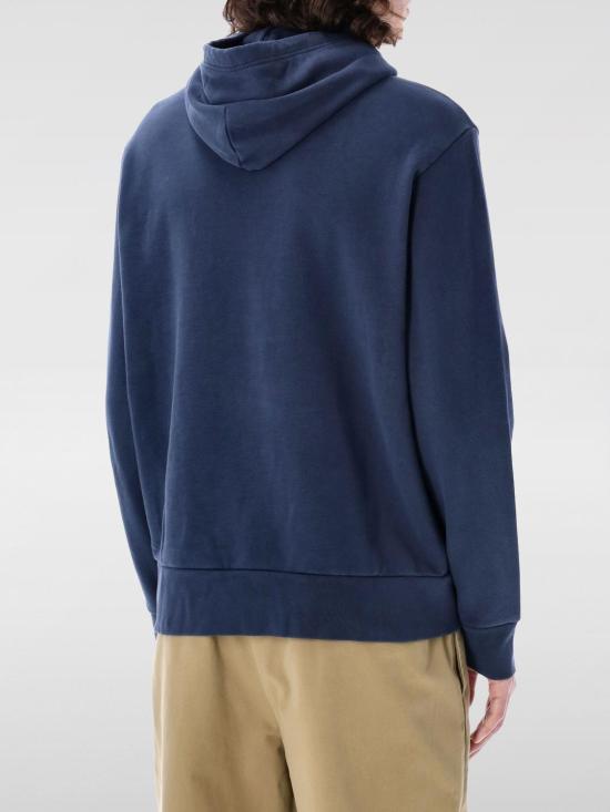 25FW 폴로 랄프로렌 집업 니트 710916690 018 Blue - POLO RALPH LAUREN