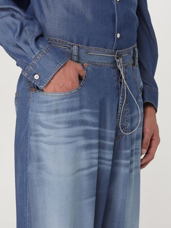 25FW 마리아노 데님 팬츠 T68021829LU29 07 Denim - MAGLIANO