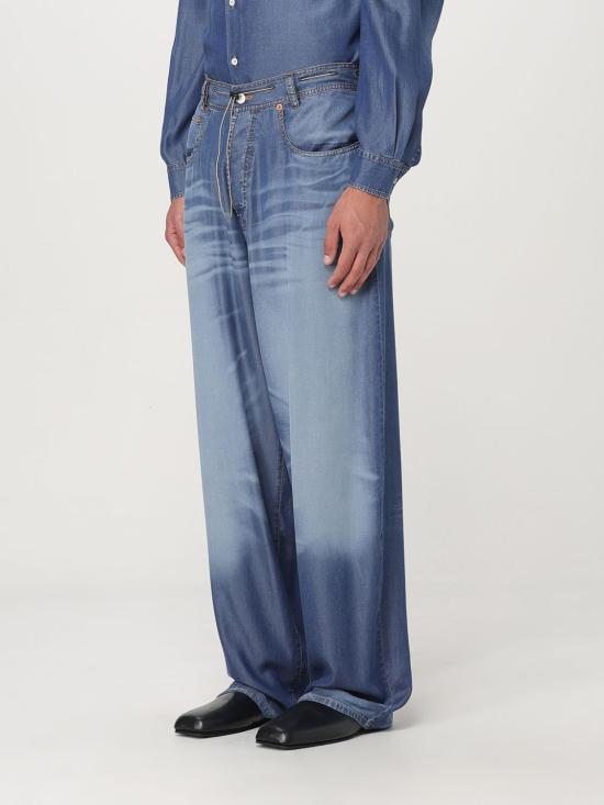 25FW 마리아노 데님 팬츠 T68021829LU29 07 Denim - MAGLIANO