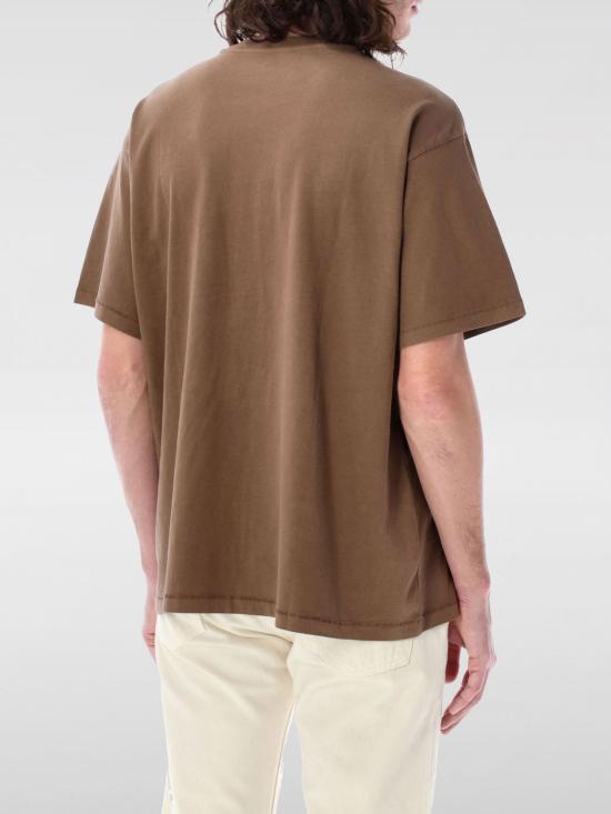 25FW 리바이스 반팔 티셔츠 A0637 0139 Brown - LEVI'S