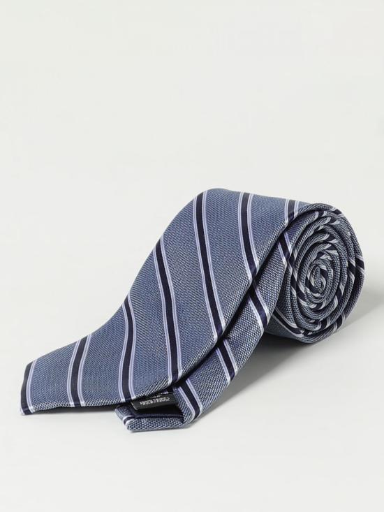 25SS 마이클 코어스 넥타이 MK0DT00167 400 Blue