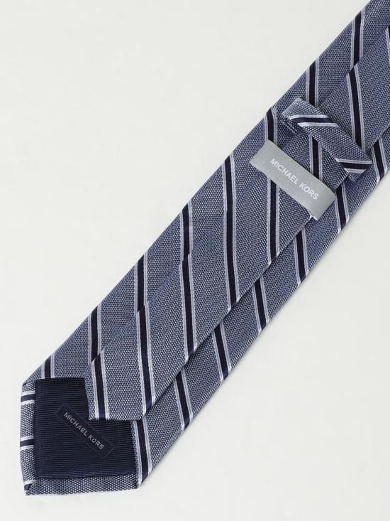 25SS 마이클 코어스 넥타이 MK0DT00167 400 Blue - MICHAEL KORS