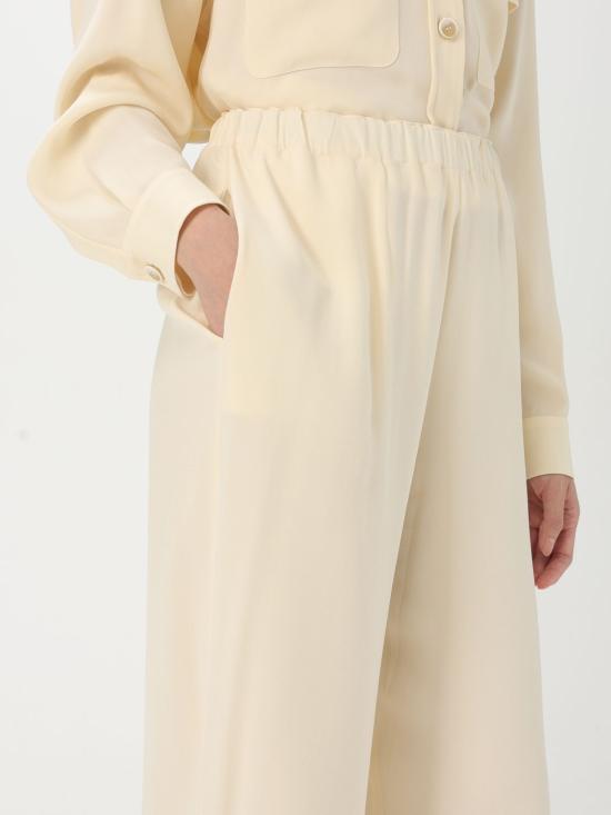 25SS 파비아나 필리피 팬츠 PAD265F456D796 825 Black - FABIANA FILIPPI