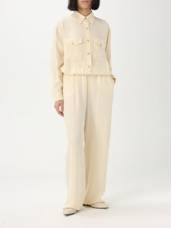 25SS 파비아나 필리피 팬츠 PAD265F456D796 825 Black - FABIANA FILIPPI