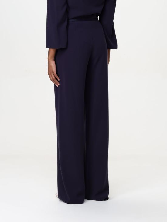 25FW 엠포리오 아르마니 스트레이트 팬츠 EW001145AF10206 UB115 Blue - EMPORIO ARMANI