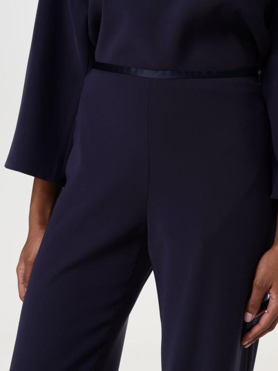 25FW 엠포리오 아르마니 스트레이트 팬츠 EW001145AF10206 UB115 Blue - EMPORIO ARMANI