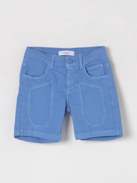 25FW [키즈] 제커슨 쇼츠/버뮤다 526PJMBS25 RE159 Blue 1