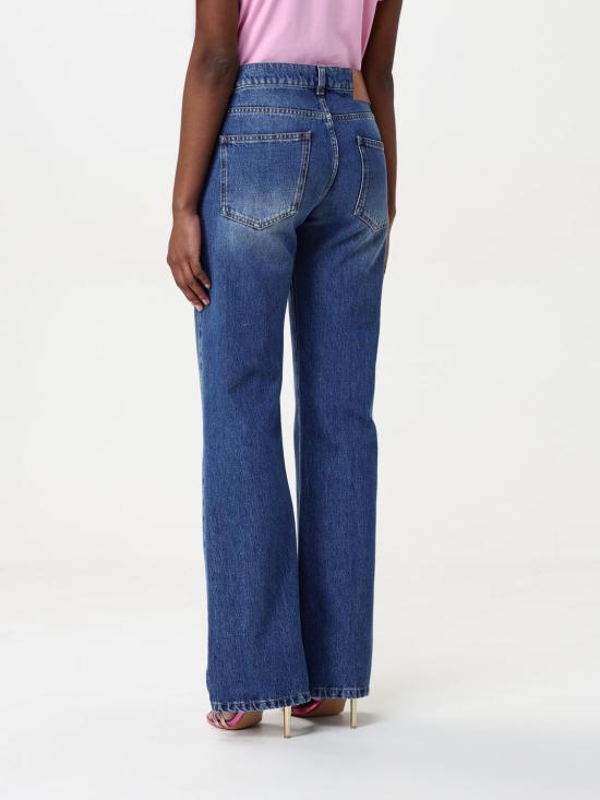 25SS 엠에스지엠 데님 팬츠 3842MDP234 257242 86 Denim - MSGM