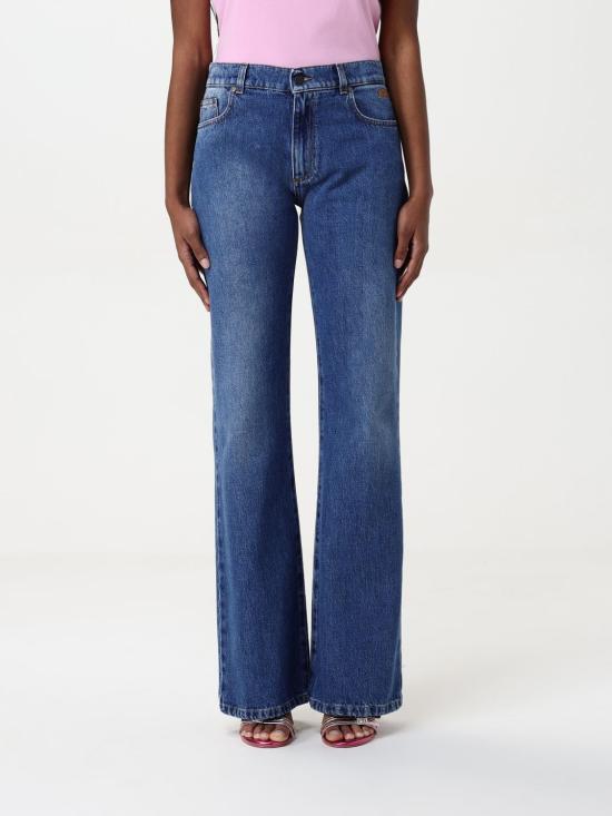 25SS 엠에스지엠 데님 팬츠 3842MDP234 257242 86 Denim