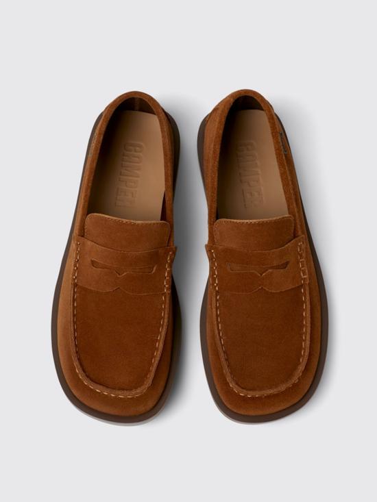 25SS 캠퍼 로퍼 K101014 002 DON 0 Brown - CAMPER