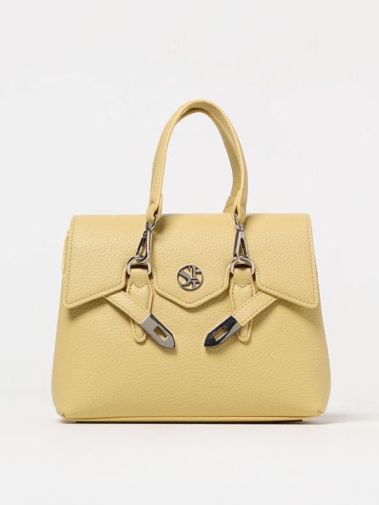 25SS 시크릿 폰 폰 토트백 QUINY SMALL LEMON Lemon