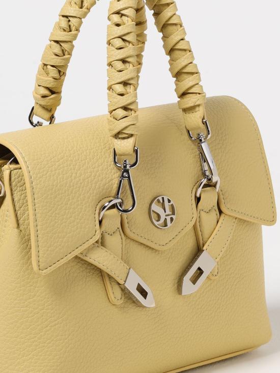 25SS 시크릿 폰 폰 토트백 QUINY SMALL LEMON Lemon - SECRET PON PON