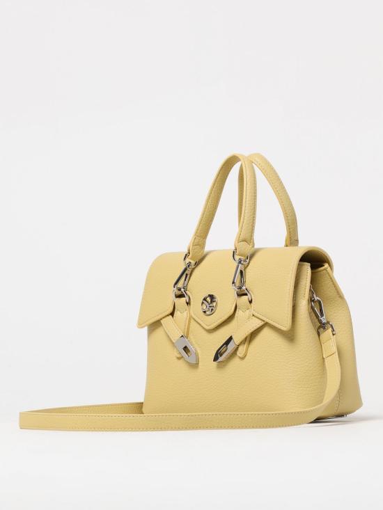 25SS 시크릿 폰 폰 토트백 QUINY SMALL LEMON Lemon - SECRET PON PON