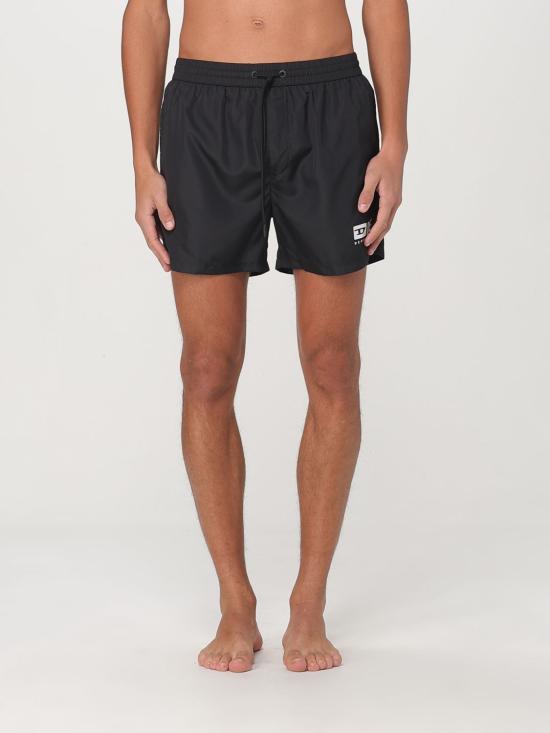 25SS 디젤 스윔팬츠 A175830AFBA E0013 Black