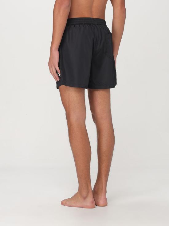 25SS 디젤 스윔팬츠 A175830AFBA E0013 Black - DIESEL