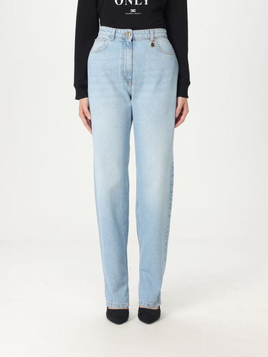 25SS 엘리자베타프랜치 스트레이트 팬츠 PJ81D 192 Gnawed Blue
