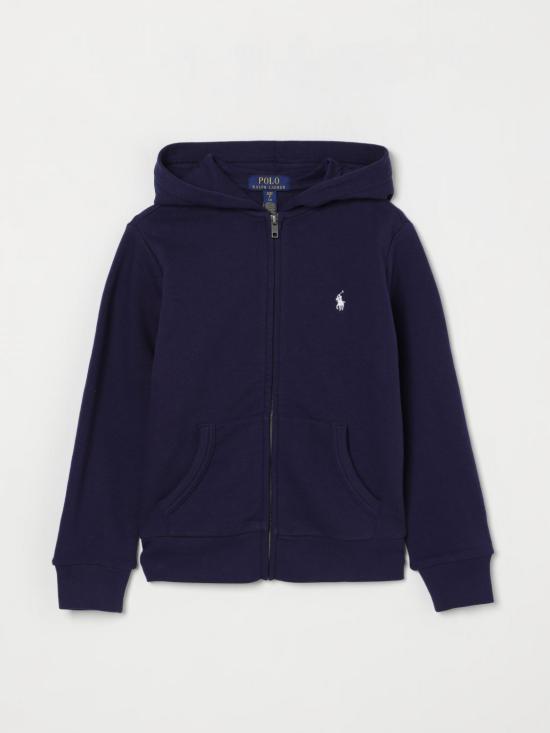 25FW [키즈] 폴로 랄프로렌 풀오버 323964134002 Blue