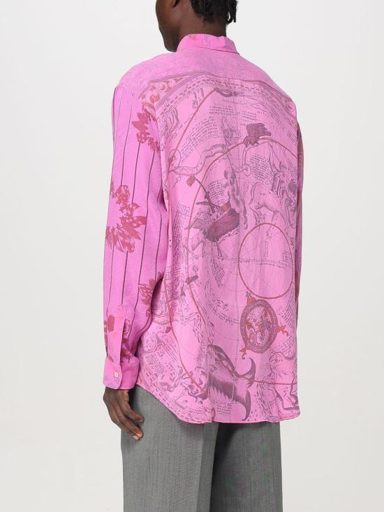 25SS 마리아노 긴팔 셔츠 T28019413LU13 04 Pink - MAGLIANO