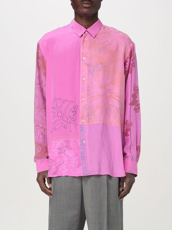 25SS 마리아노 긴팔 셔츠 T28019413LU13 04 Pink