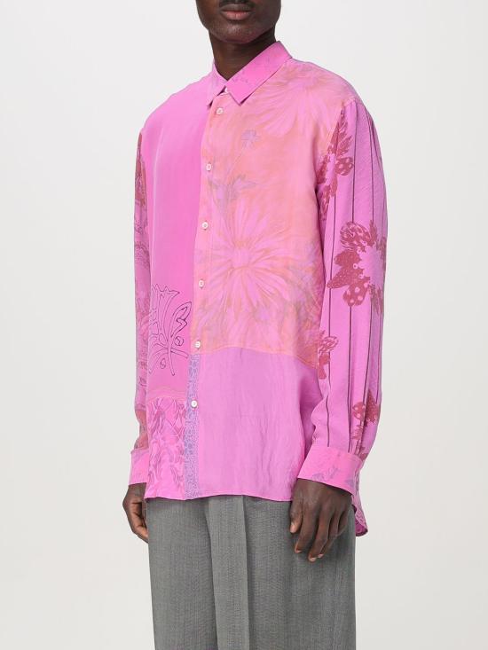 25SS 마리아노 긴팔 셔츠 T28019413LU13 04 Pink - MAGLIANO