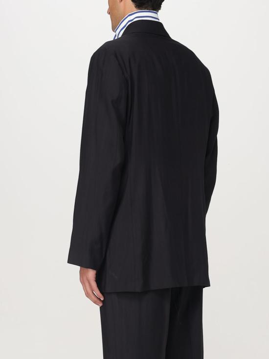 25SS 아워레가시 수트 자켓 M4220SBF Black Experienced Viscose - OUR LEGACY