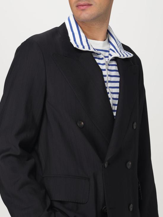 25SS 아워레가시 수트 자켓 M4220SBF Black Experienced Viscose - OUR LEGACY