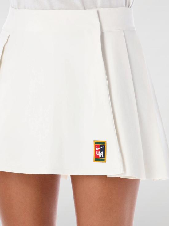 24FW 나이키 숏 스커트 FZ0278 100 White - NIKE