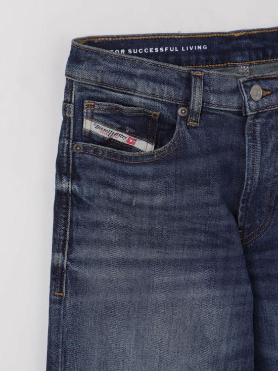 25FW [키즈] 디젤 진 J00808KXBPJ K01 Denim - DIESEL