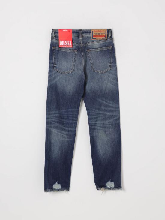 25FW [키즈] 디젤 진 J00808KXBPJ K01 Denim - DIESEL