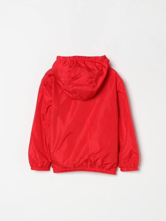 25SS [키즈] 마르니 캐주얼 자켓 M01464M00UX 0M416 Red - MARNI