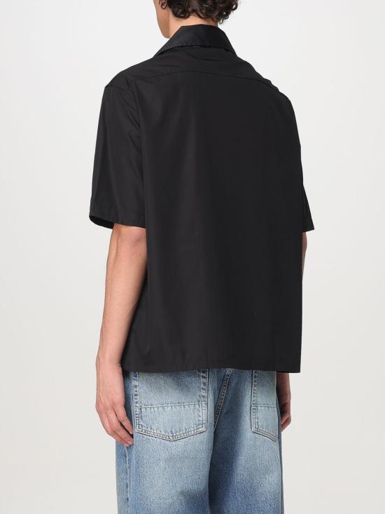 25SS 아워레가시 반팔 셔츠 M2252HBE Black - OUR LEGACY